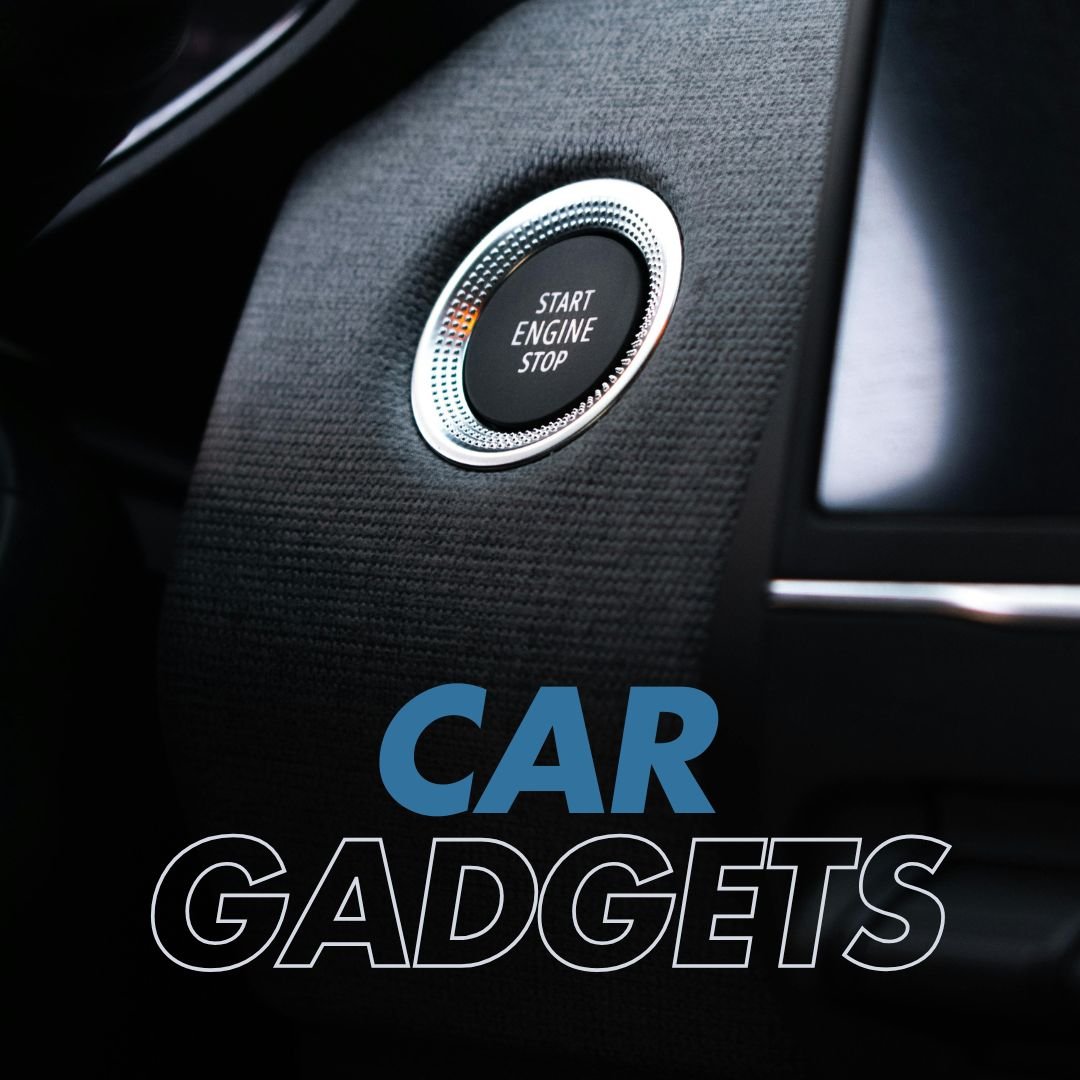 Car Gadgets